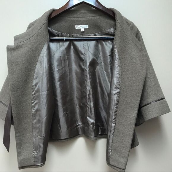 NWOT Grace Chuang Wool Blazer (M) - Picture 9 of 9